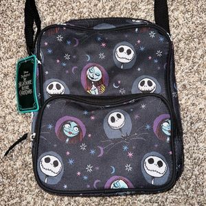 Nightmare before Christmas cross body crossbody purse Disney Womans bag